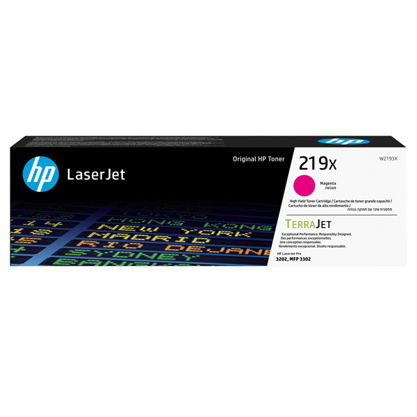 Toner HP 220A W2200A nero Originale
