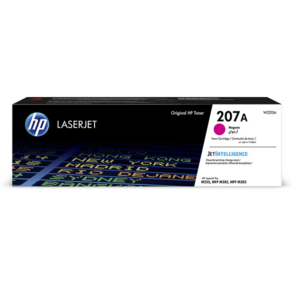 Toner HP 207A W2213A magenta Originale
