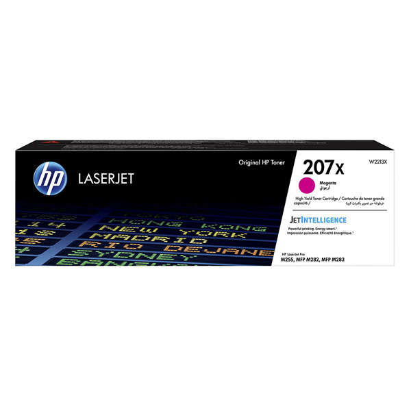 Toner HP 207X W2213X magenta Originale
