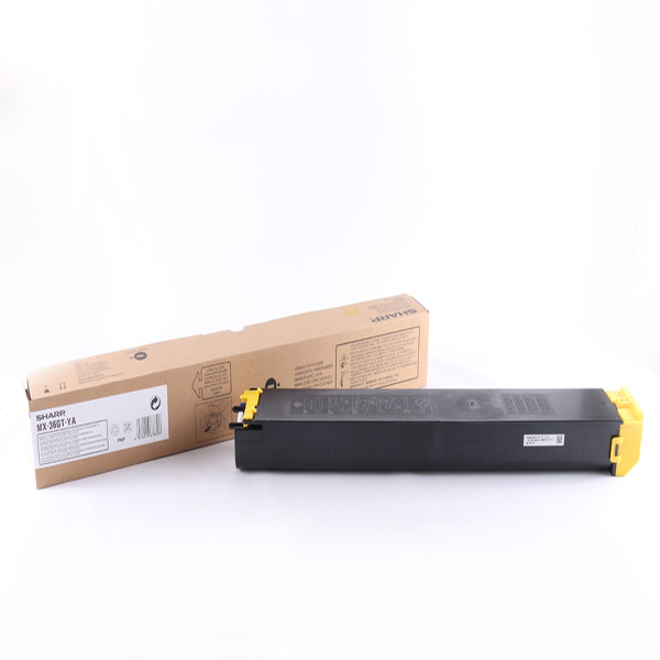 Sharp MX-36GTYA Toner giallo