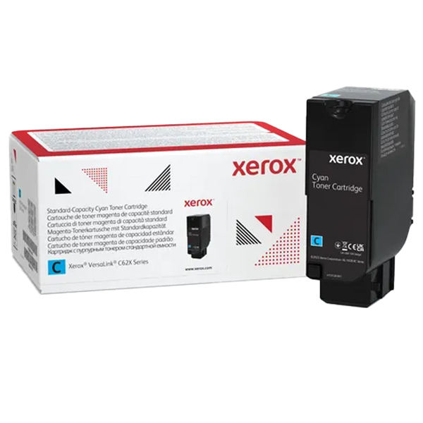 Toner Xerox 006R04617 ciano Originale