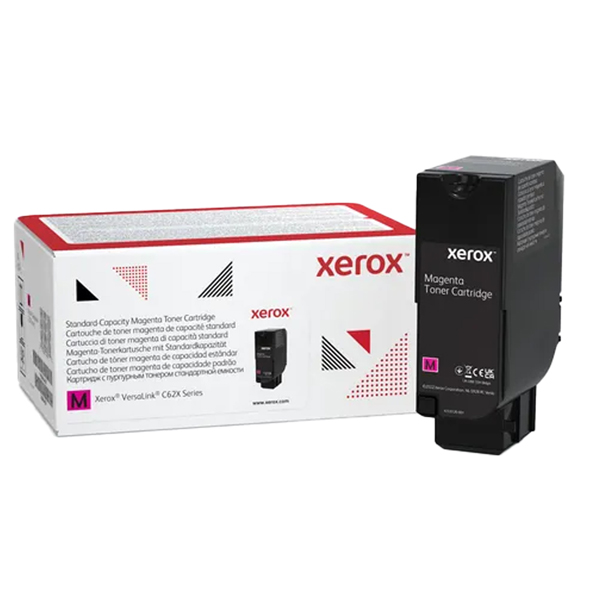 Toner Xerox 006R04618 magenta Originale