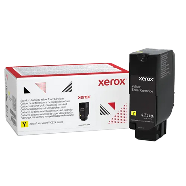 Toner Xerox 006R04619 giallo Originale