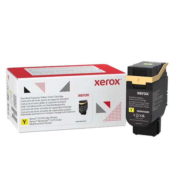 Toner Xerox 006R04680 giallo Originale