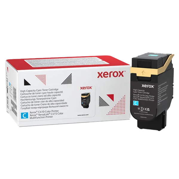 Toner Xerox 006R04686 ciano Originale