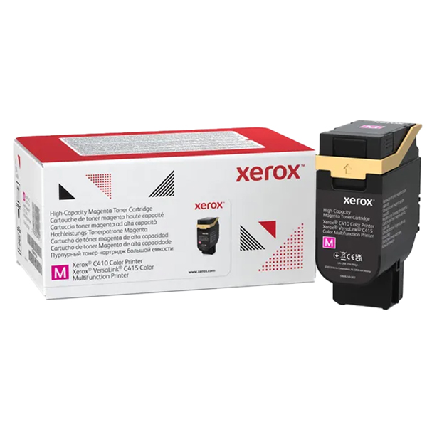 Toner Xerox 006R04687 magenta Originale