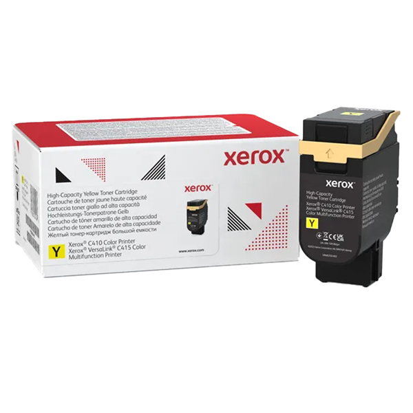 Toner Xerox 006R04688 giallo Originale