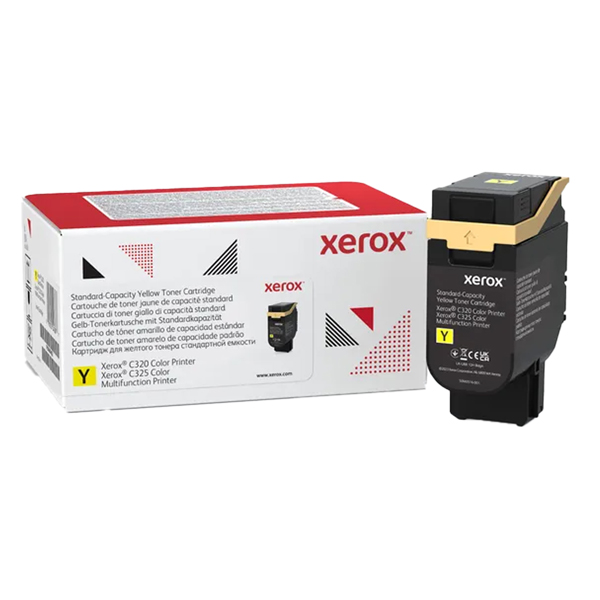 Toner Xerox 006R04822 giallo Originale