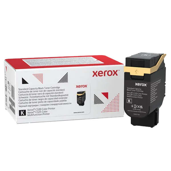 Toner Xerox 006R04823 nero Originale