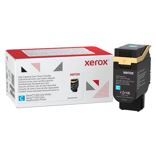 Toner Xerox 006R04828 ciano Originale