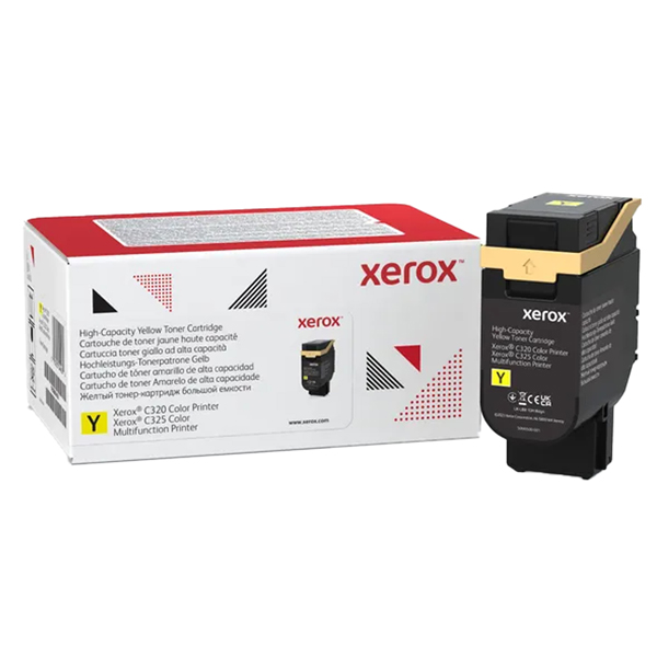 Toner Xerox 006R04830 giallo Originale