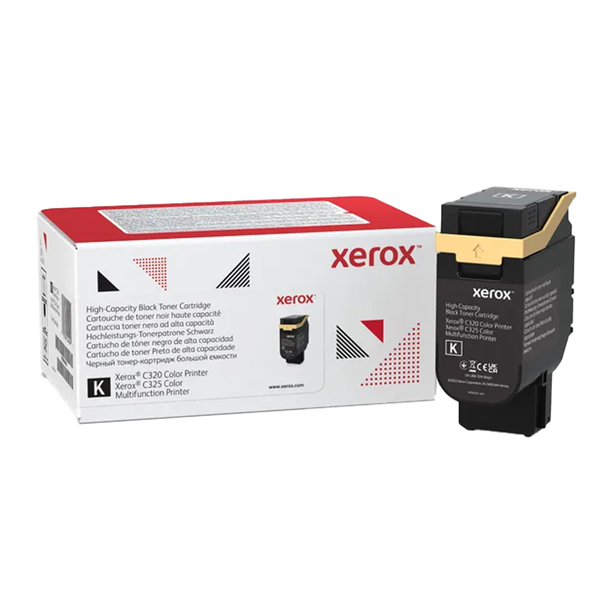Toner Xerox 006R04831 nero Originale