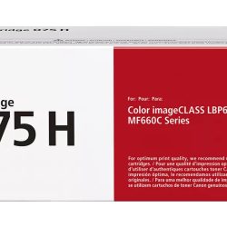 Toner Canon CRG 075H 6369C002 nero Originale