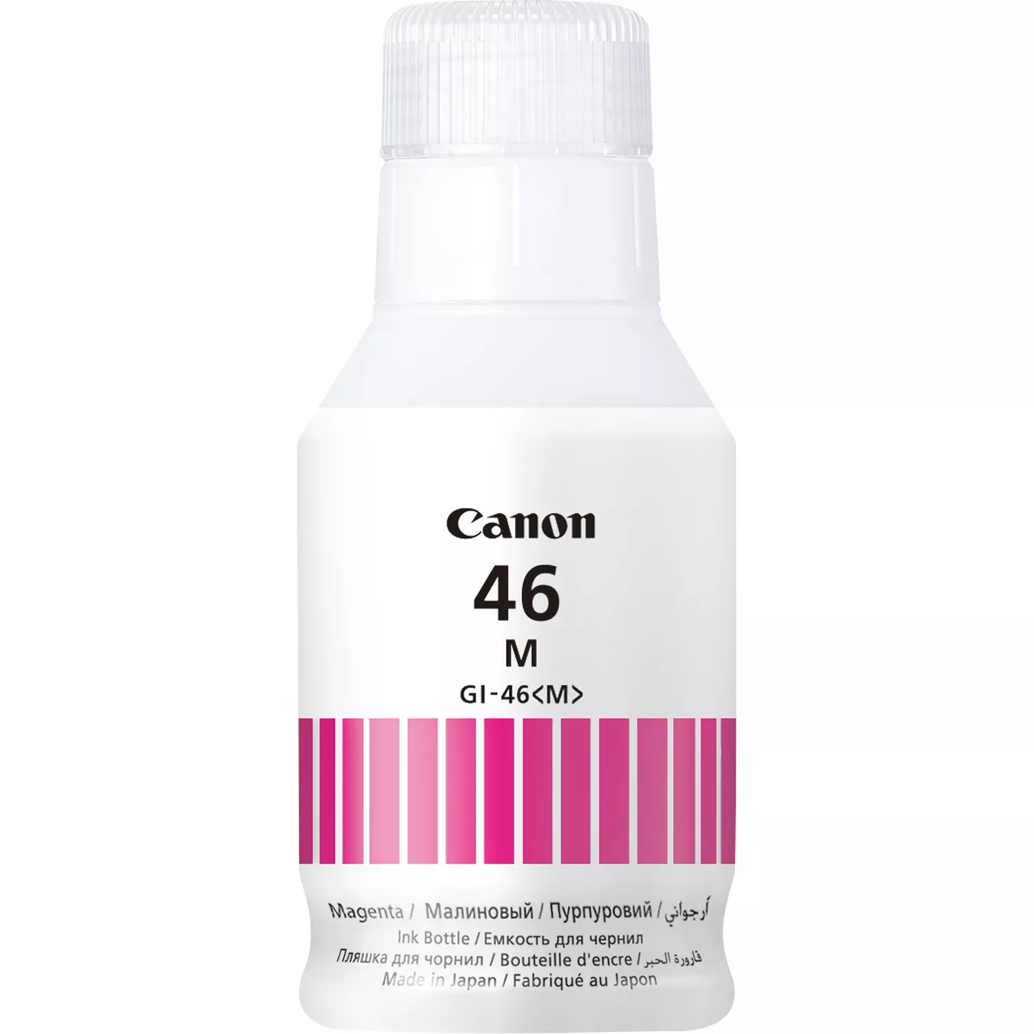 Canon GI46M - Magenta - originale - ricarica inchiostro - per MAXIFY GX5040, GX6040, GX7040